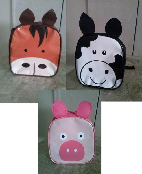 Mochilas Fazendinha