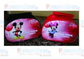 Bolsa Necessarie Mickey e Minnie