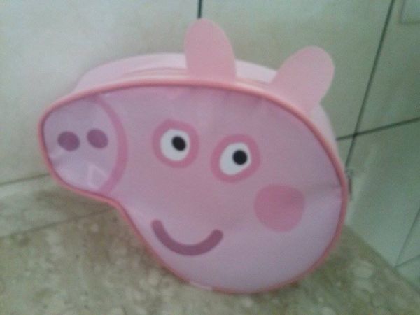 MOCHILA  PEPPA PIG